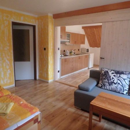 Apartments Vecernik Rokytnice 로끼뜨니쩨나드이제로우 외부 사진