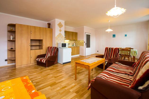 Apartments Vecernik Rokytnice 로끼뜨니쩨나드이제로우 외부 사진