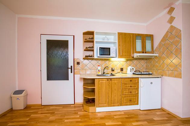 Apartments Vecernik Rokytnice 로끼뜨니쩨나드이제로우 외부 사진